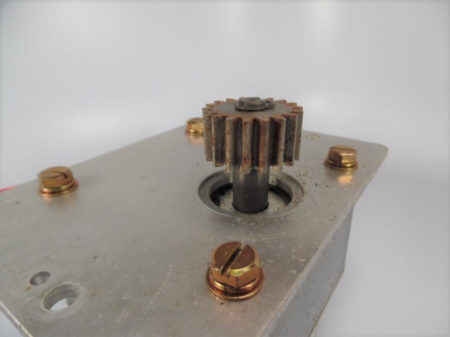Furuno - Open Array Radar Motor RM-8025 - DRG-938-001 - Tested! - Image 6
