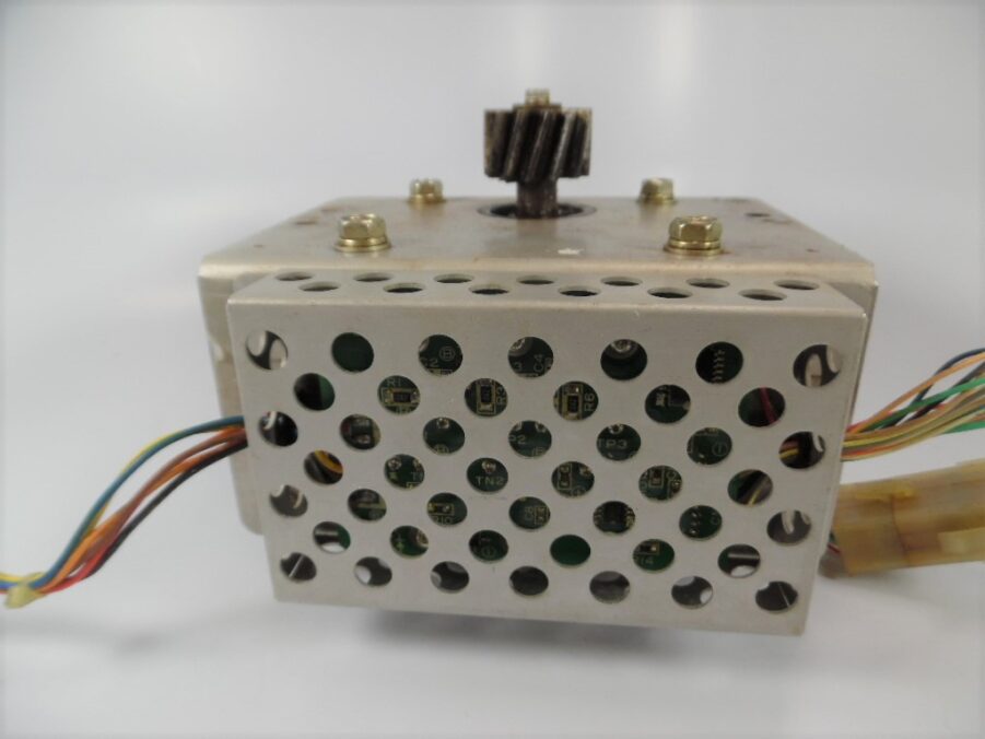 Furuno - Radar Motor - RM-8367 - DRG-938-002 - For Several Open Arrays - Image 4