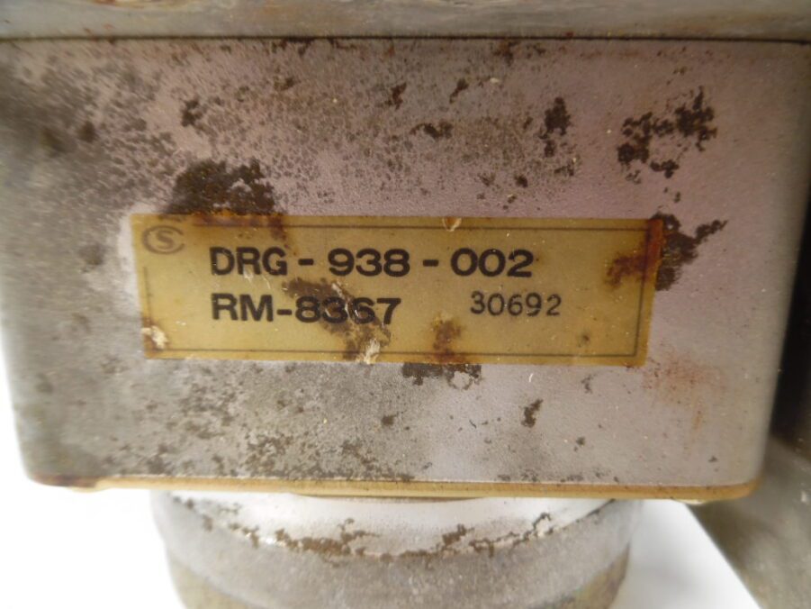 Furuno - Radar Motor - RM-8367 - DRG-938-002 - For Several Open Arrays - Image 6