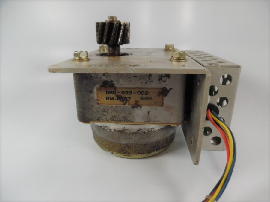 Furuno - Radar Motor - RM-8367 - DRG-938-002 - For Several Open Arrays - Image 5