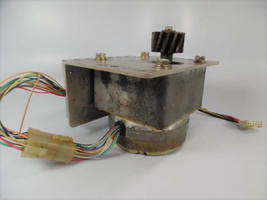 Furuno - Radar Motor - RM-8367 - DRG-938-002 - For Several Open Arrays - Image 2