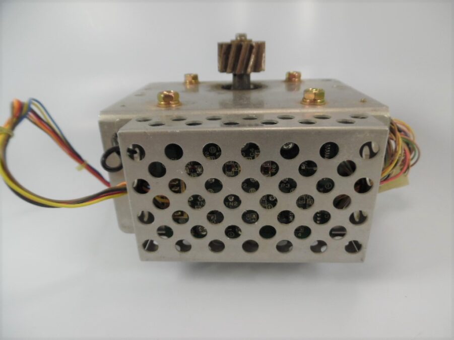 Furuno - Radar Motor - RM-8367 - DRG-938-002 - F/ Several Open Arrays - Image 3
