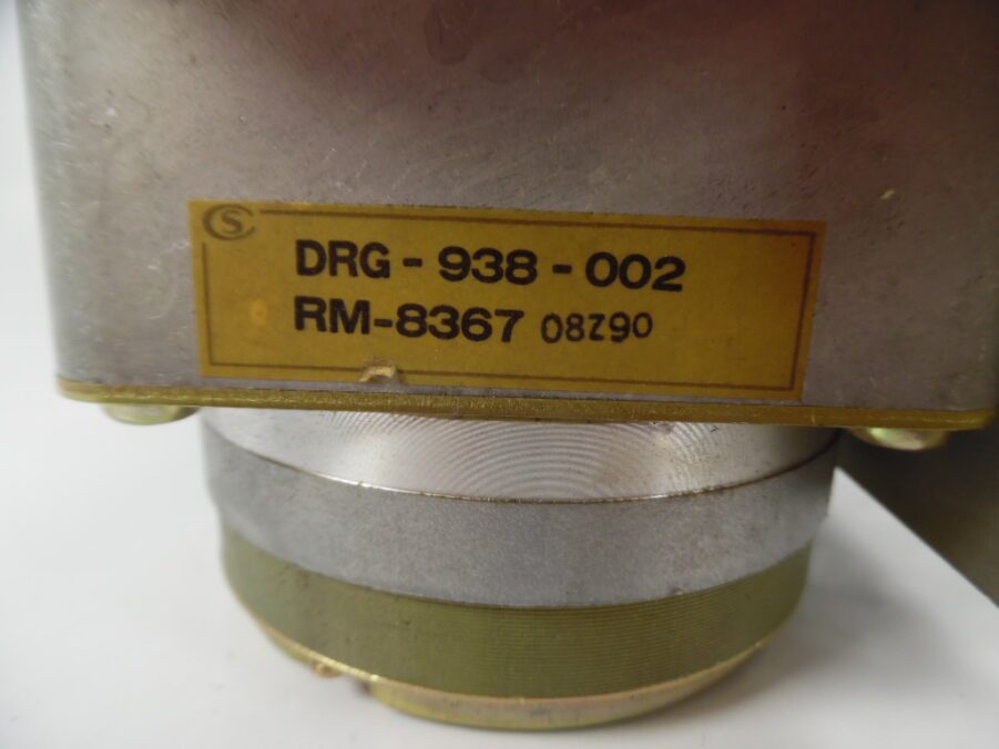 Furuno - Radar Motor - RM-8367 - DRG-938-002 - F/ Several Open Arrays - Image 6
