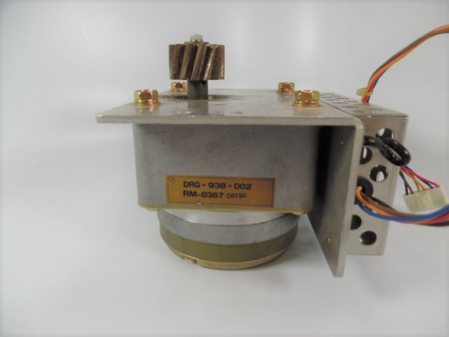 Furuno - Radar Motor - RM-8367 - DRG-938-002 - F/ Several Open Arrays - Image 5