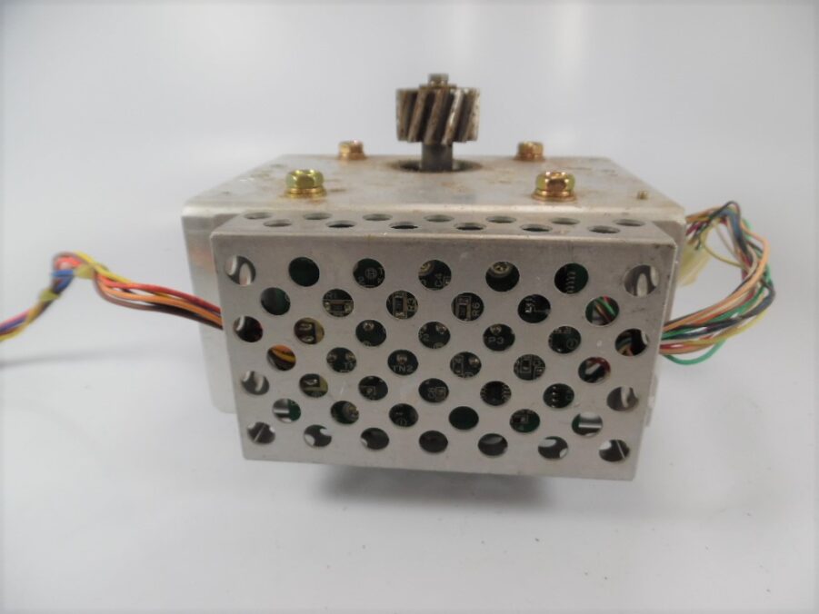 Furuno - Radar Motor - RM-8367 - DRG-938-002 - F Several Open Arrays - Image 4