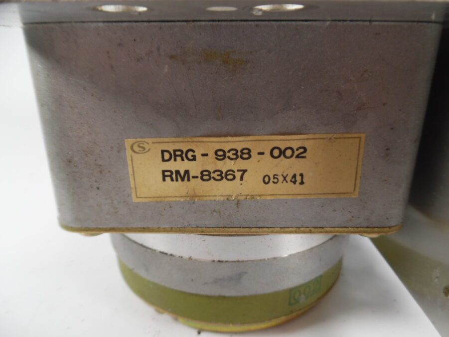 Furuno - Radar Motor - RM-8367 - DRG-938-002 - F Several Open Arrays - Image 6