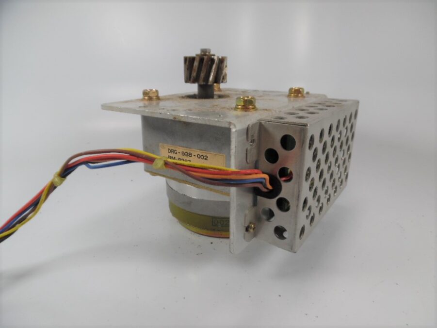 Furuno - Radar Motor - RM-8367 - DRG-938-002 - F Several Open Arrays - Image 2