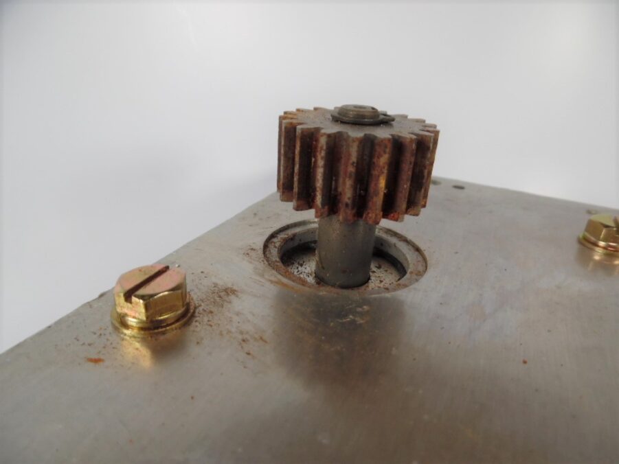 Furuno Open Array Radar Motor - RM-8025 DRG-938-001 6 Pin Conn. - Image 5