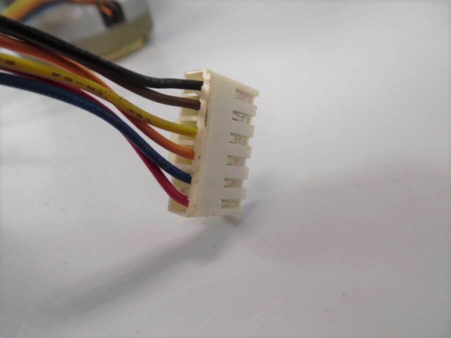 Furuno Open Array Radar Motor - RM-8025 DRG-938-001 6 Pin Conn. - Image 6