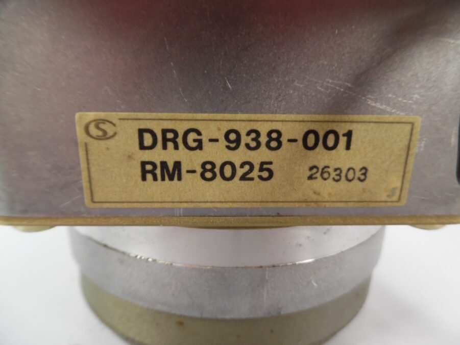 Furuno Open Array Radar Motor - RM-8025 DRG-938-001 6 Pin Conn. - Image 7