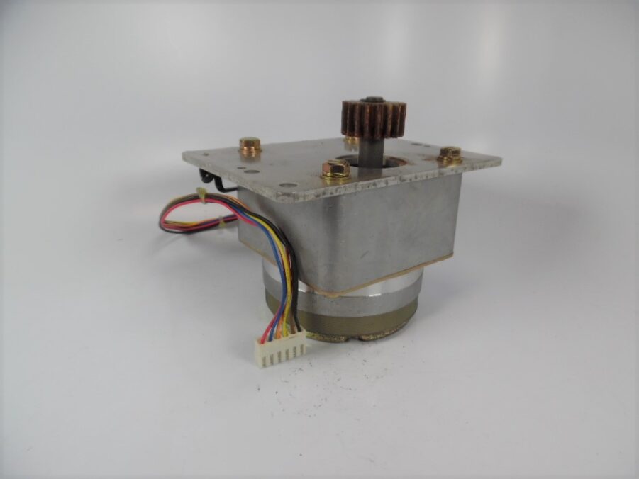 Furuno Open Array Radar Motor - RM-8025 DRG-938-001 6 Pin Conn.