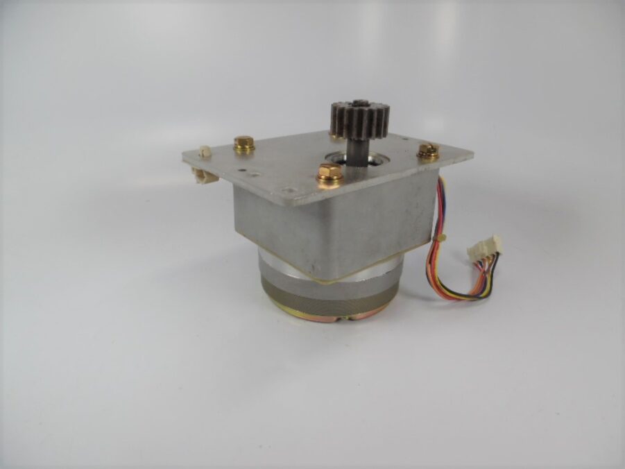 Furuno Open Array Radar Motor RM-8025 - DRG-938-001 6 Pin Connector