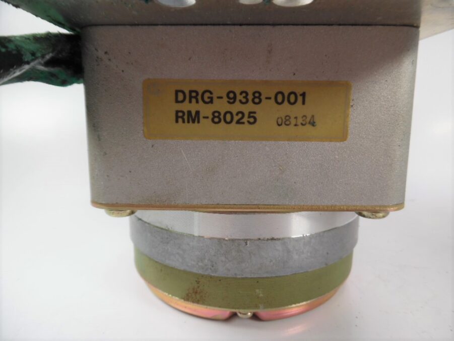 Furuno - RM-8025 DRG-938-001 - Open Array Radar Motor - For RSB-0070 - Image 6