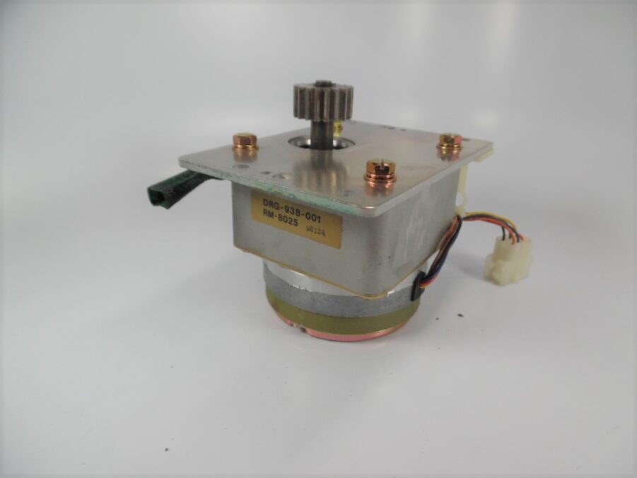 Furuno - RM-8025 DRG-938-001 - Open Array Radar Motor - For RSB-0070