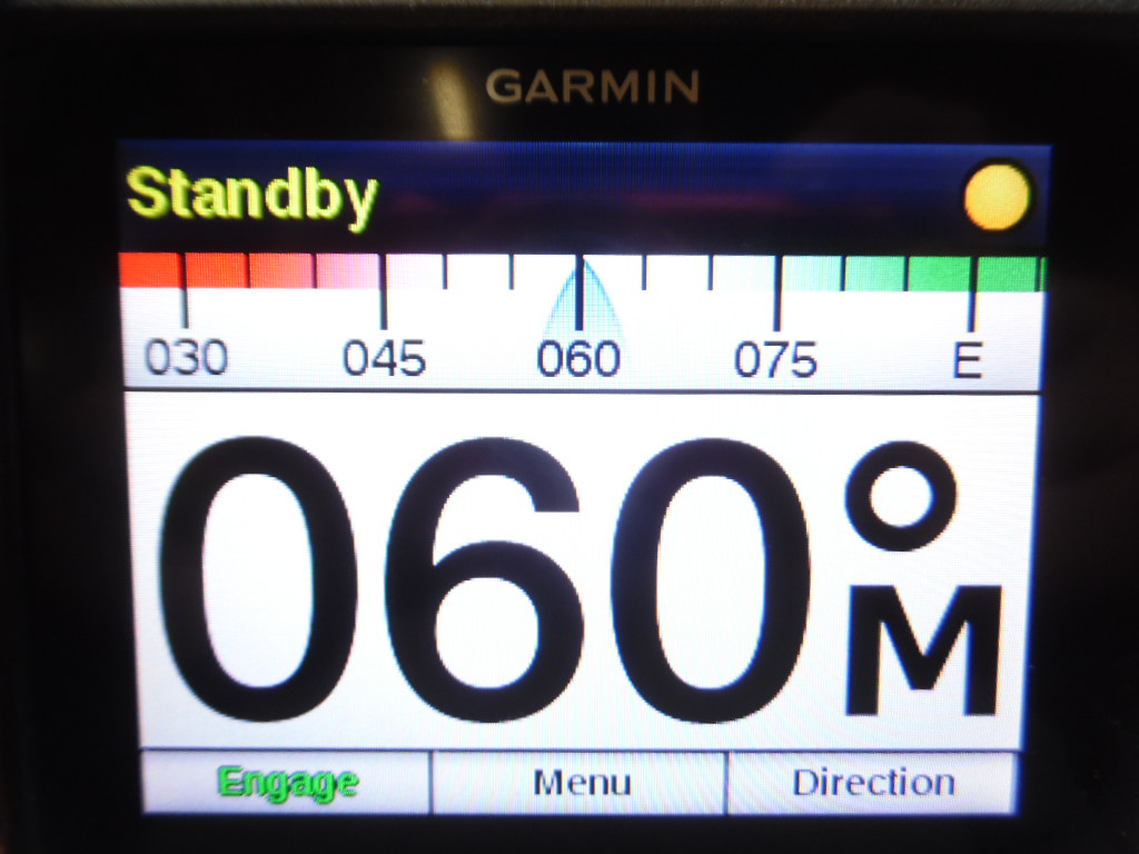 Garmin GHC 20 Reactor 40 Hydraulic Autopilot Corepack W/Smartpump v2 Max Marine Electronics