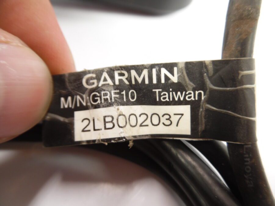 Garmin GRF 10 Rudder Feedback Sensor 010-11829-00 - Tested Good - Max ...