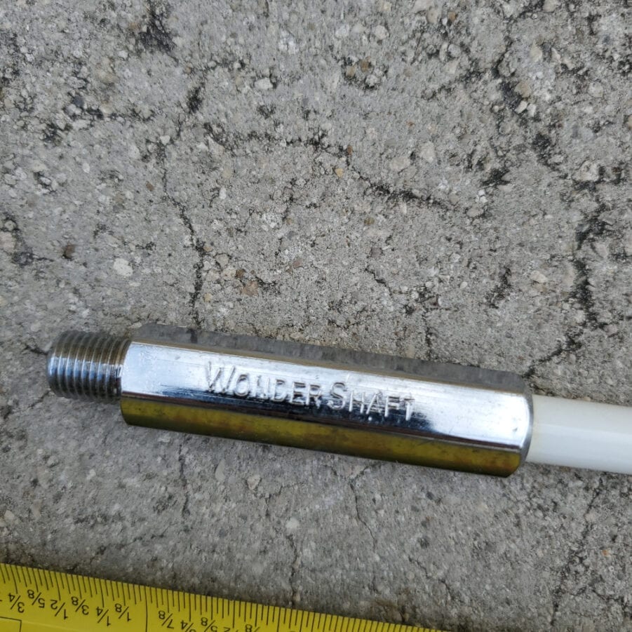 Shakespeare 10-3 -- 8' Marine Grade Loran Whip Boat Antenna - NEW OLD STOCK - Image 8
