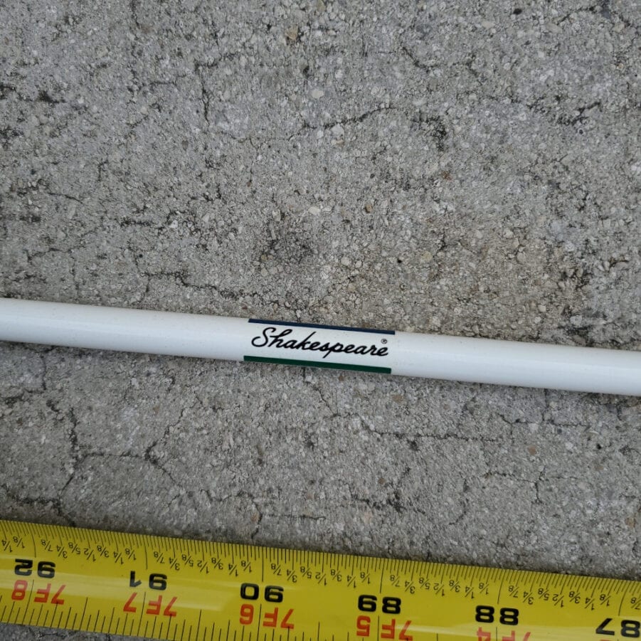 Shakespeare 10-3 -- 8' Marine Grade Loran Whip Boat Antenna - NEW OLD STOCK - Image 7