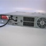 APC - PN:SUA1000RM2U - Smart-UPS Power Backup 1000VA 670W 120V 2U - For Parts - Image 2
