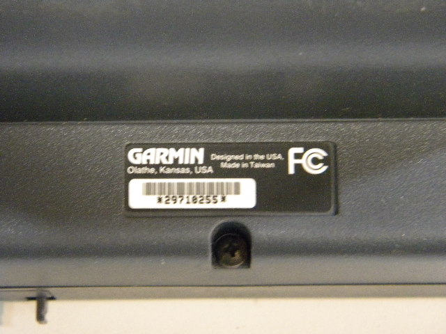 Garmin GPSmap 192C Display - PARTS OR REPAIR AS IS NO RETURNS - Image 4