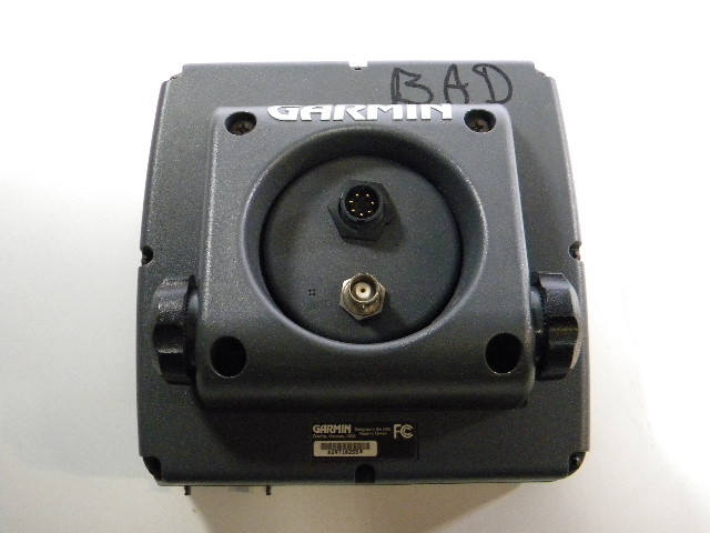 Garmin GPSmap 192C Display - PARTS OR REPAIR AS IS NO RETURNS - Image 3