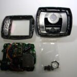 Garmin Fishfinder 160C Display MINUS LCD - AS IS PARTS OR REPAIR NO RETURNS - Image 3