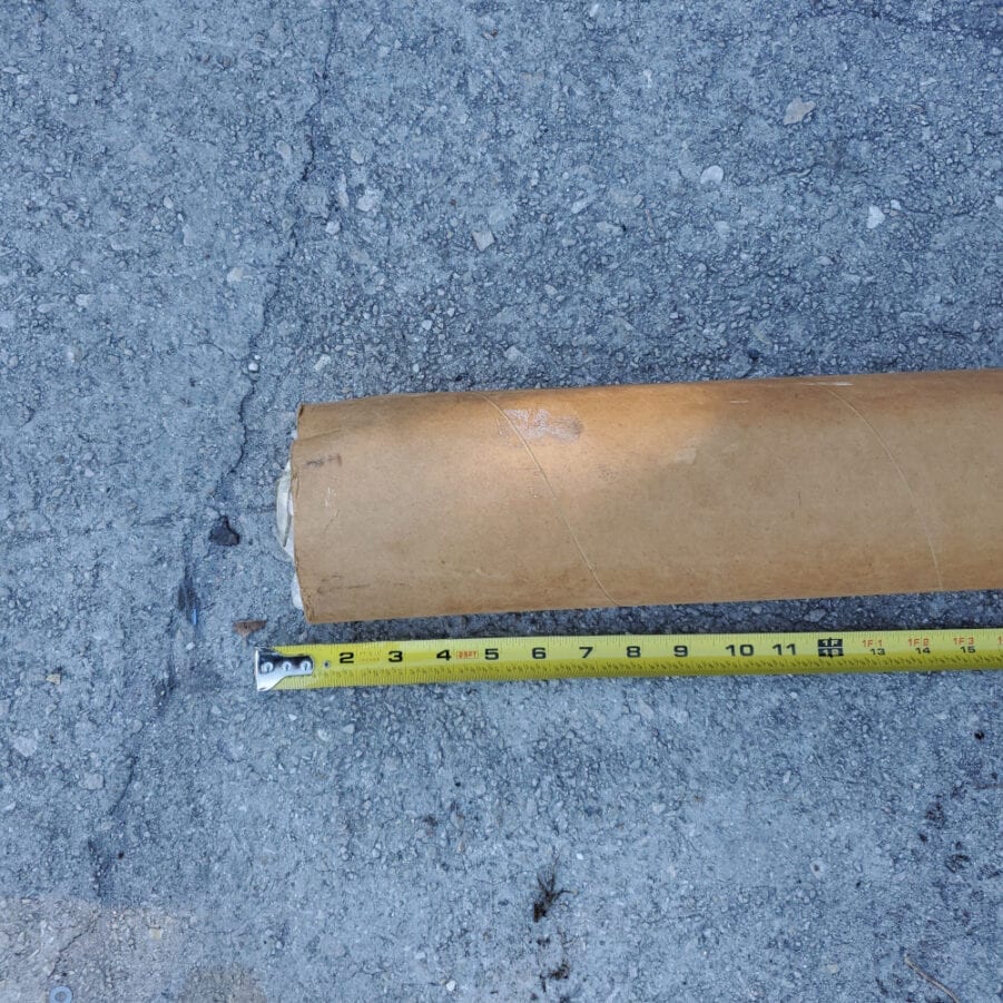 Comrod AV100BI23-2 - 23ft (7m) Marine Band 10dB VHF Boat Antenna - NEW OLD STOCK - Image 13