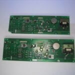 Simrad RGC10 Gyrocompass Front Panel PCB Lot of 2 - For Parts/Repair - Image 2