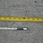 Shakespeare 4208 - Marine Grade 8' Navigator Loran C Fiberglass Whip Antenna 8' - Image 4