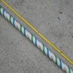 Shakespeare 4208 - Marine Grade 8' Navigator Loran C Fiberglass Whip Antenna 8' - Image 10