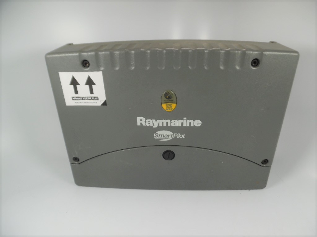 Raymarine Smartpilot S2G Autopilot Computer E12091 90 Day Warranty
