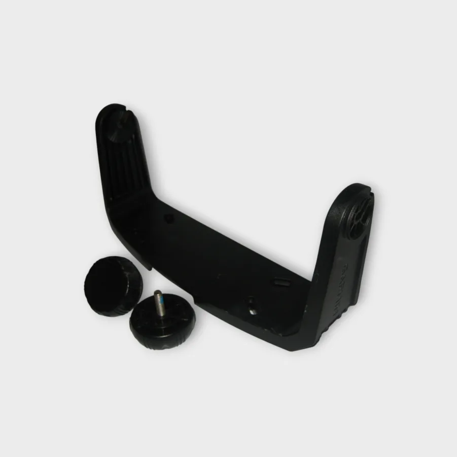 Garmin Bail Mount & Knobs W/O QUICK RELEASE for Echomap Plus 93 94 Series - NEW - Image 3
