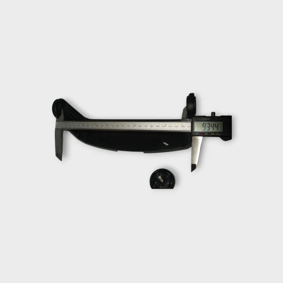 Garmin Bail Mount & Knobs W/O QUICK RELEASE for Echomap Plus 93 94 Series - NEW - Image 5
