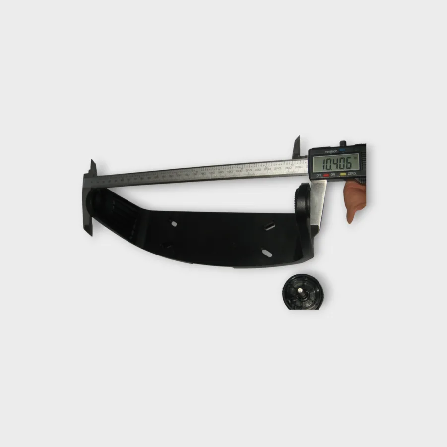 Garmin Bail Mount & Knobs W/O QUICK RELEASE for Echomap Plus 93 94 Series - NEW - Image 6