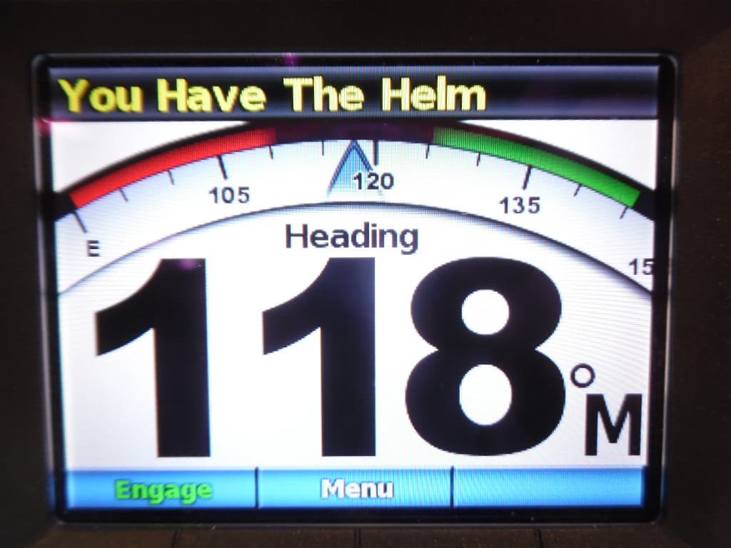 Garmin GHP 10 Autopilot ECU 0101105300 Tested OK Condition