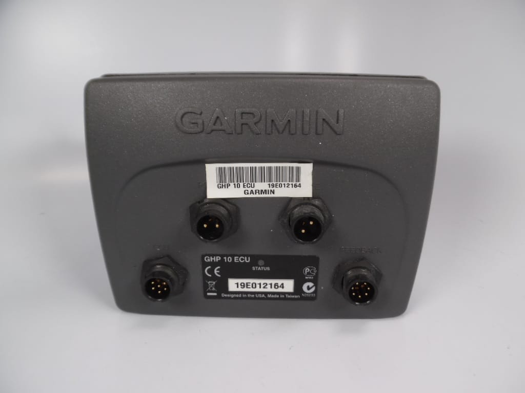 Garmin GHP 10 Autopilot ECU 0101105300 OK Condition! Bench