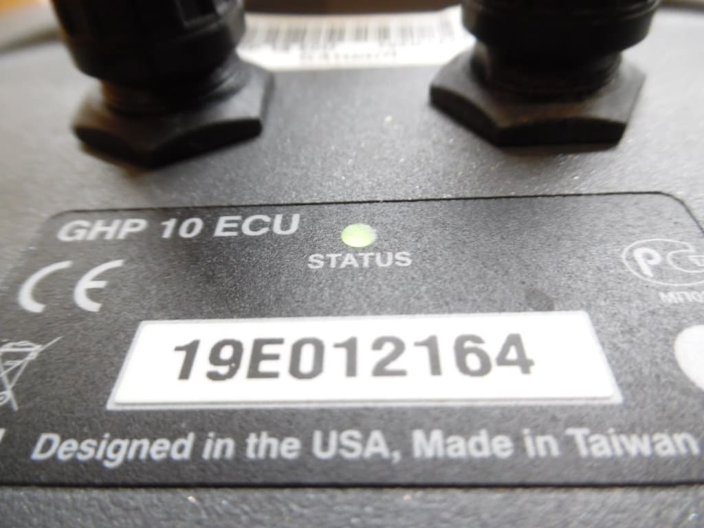 Garmin GHP 10 Autopilot ECU 0101105300 OK Condition! Bench