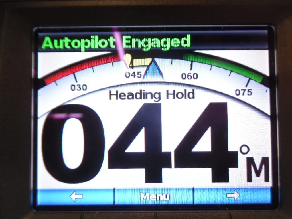 Garmin GHP 10 Autopilot ECU 0101105300 OK Condition! Bench