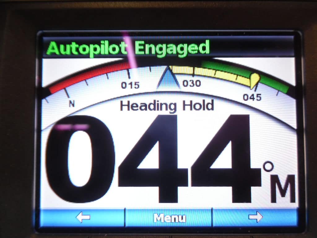 Garmin GHP 10 Autopilot ECU 0101105300 OK Condition! Bench