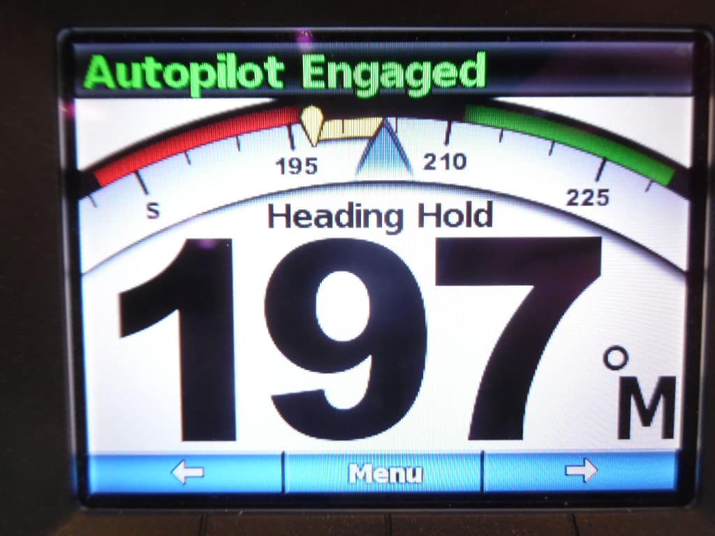 Garmin GHP 10 Autopilot ECU 0101105300 OK Condition! Tested