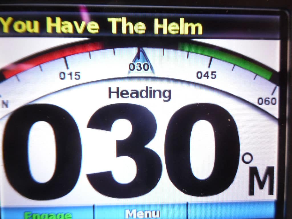 Garmin Autopilot Compass GHP 10 CCU Tested/Updated For GHP 10 ECU GHC