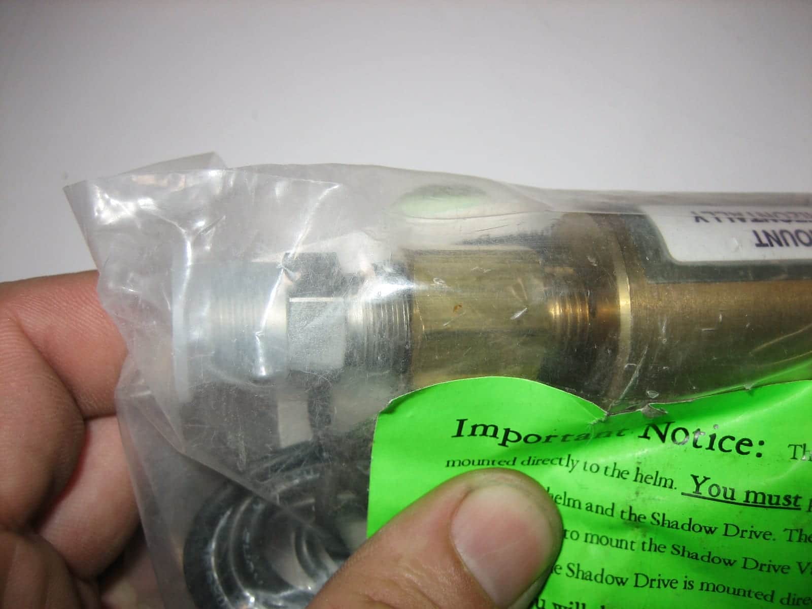 Garmin Nautimatic *NEW* TR1 Gladiator VERADO FLOW SWITCH Autopilot