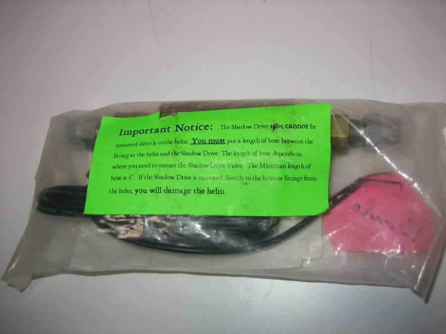 Garmin Nautimatic *NEW* TR1 Gladiator VERADO FLOW SWITCH Autopilot