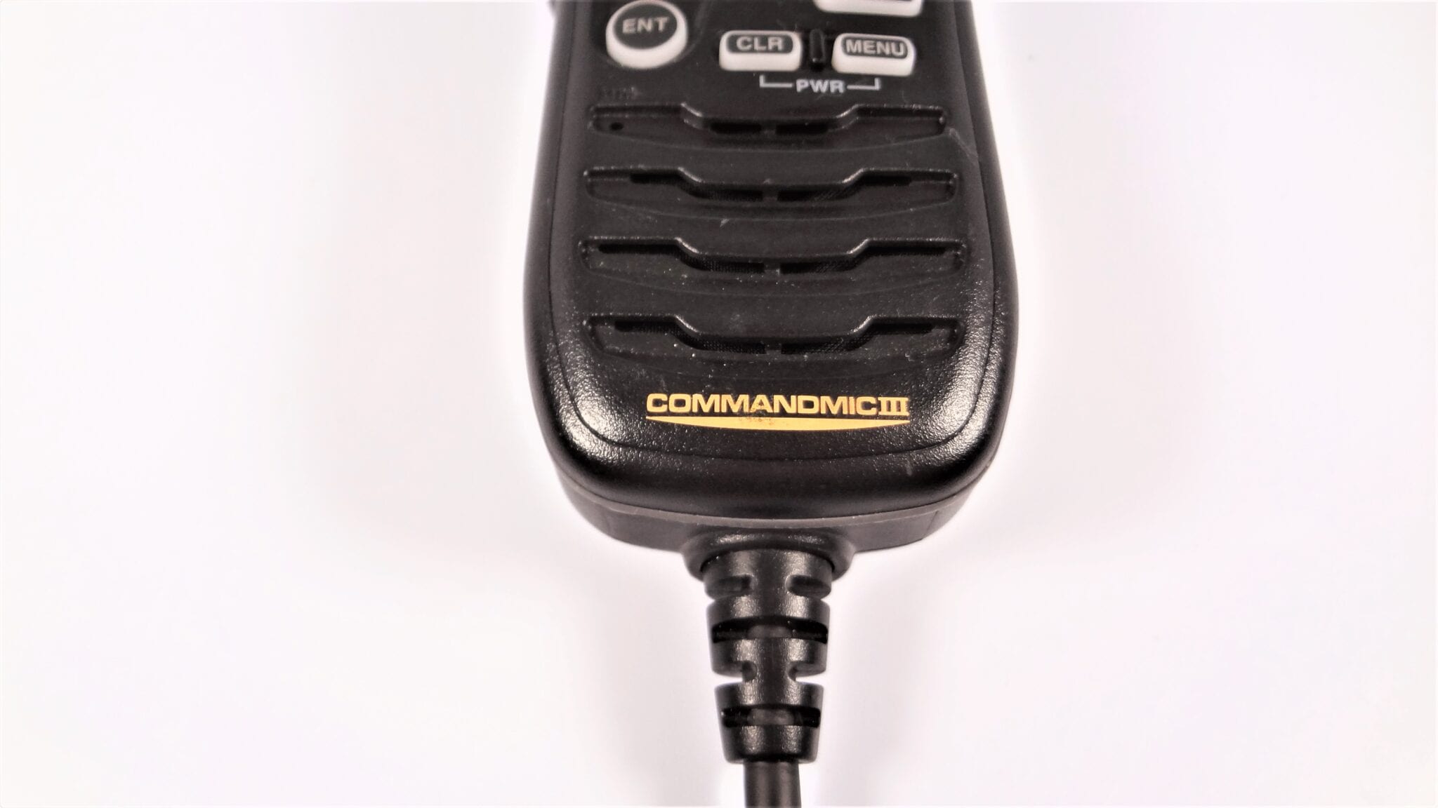 Buy Icom HM-162B | Full Control Command Microphone III with