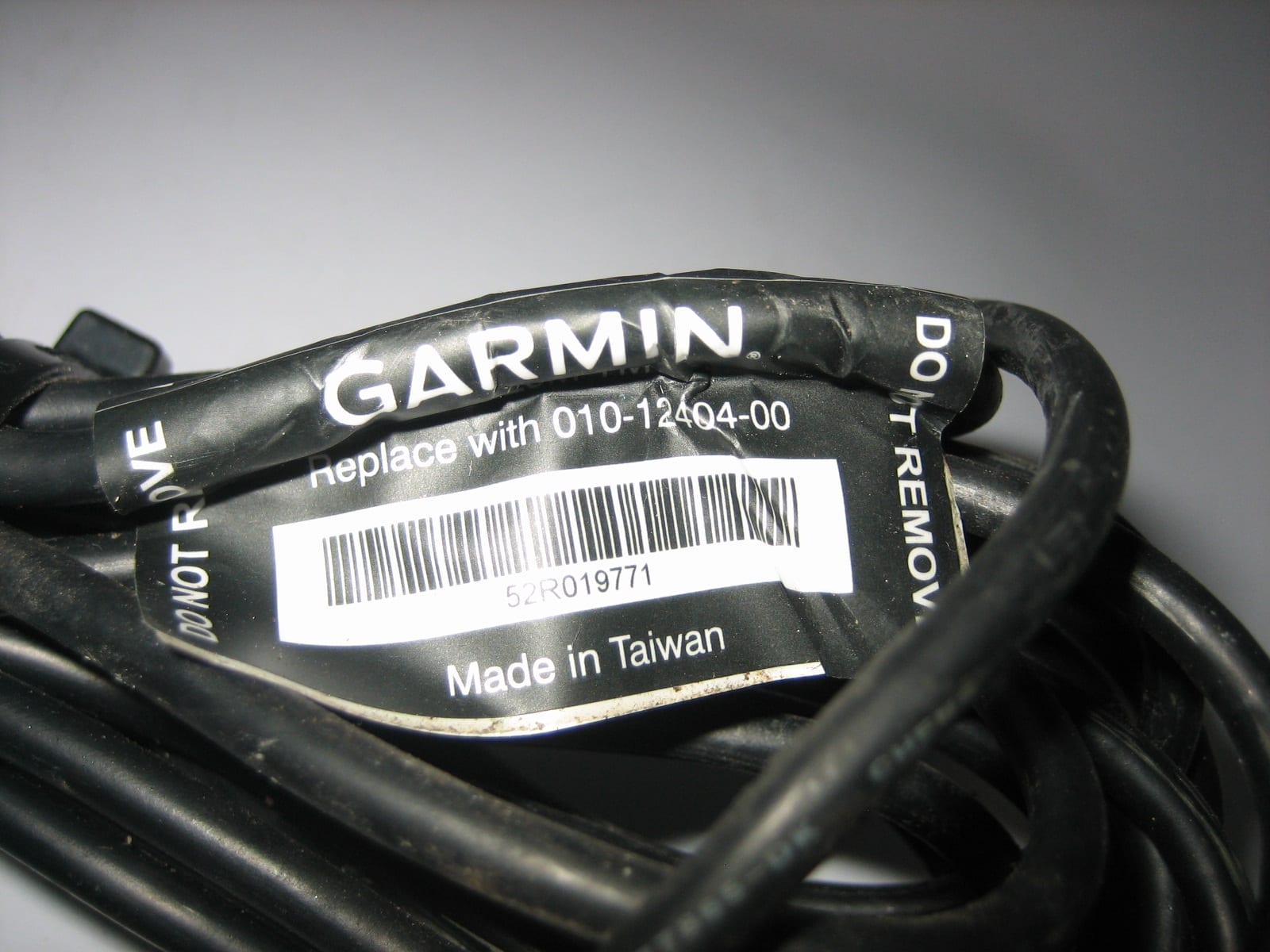 Garmin GT23MTM Transom Mount Transducer 0101240400 Max Marine
