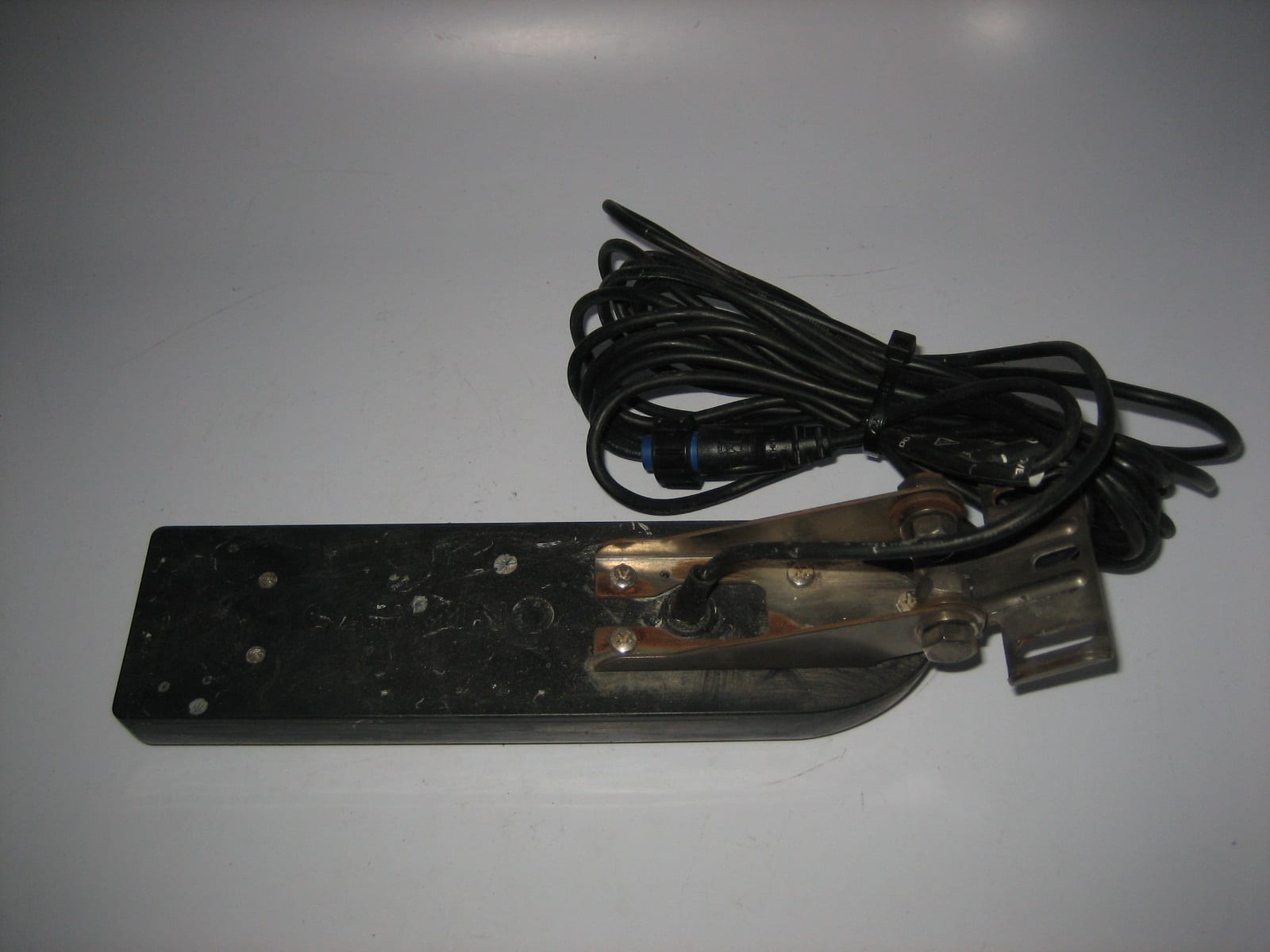 Garmin GT23MTM Transom Mount Transducer 0101240400 Max Marine