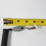 Northstar NS100US HS Command Mic Replacement Cable For Marine VHF Radio NS100DS - Image 7