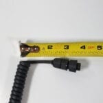 Northstar NS100US HS Command Mic Replacement Cable For Marine VHF Radio NS100DS - Image 6