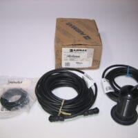 Garmin *NEW* P319 6-Pin 50/200 khz Transducer for GSD 20 21 22 & GPSmap 400 500