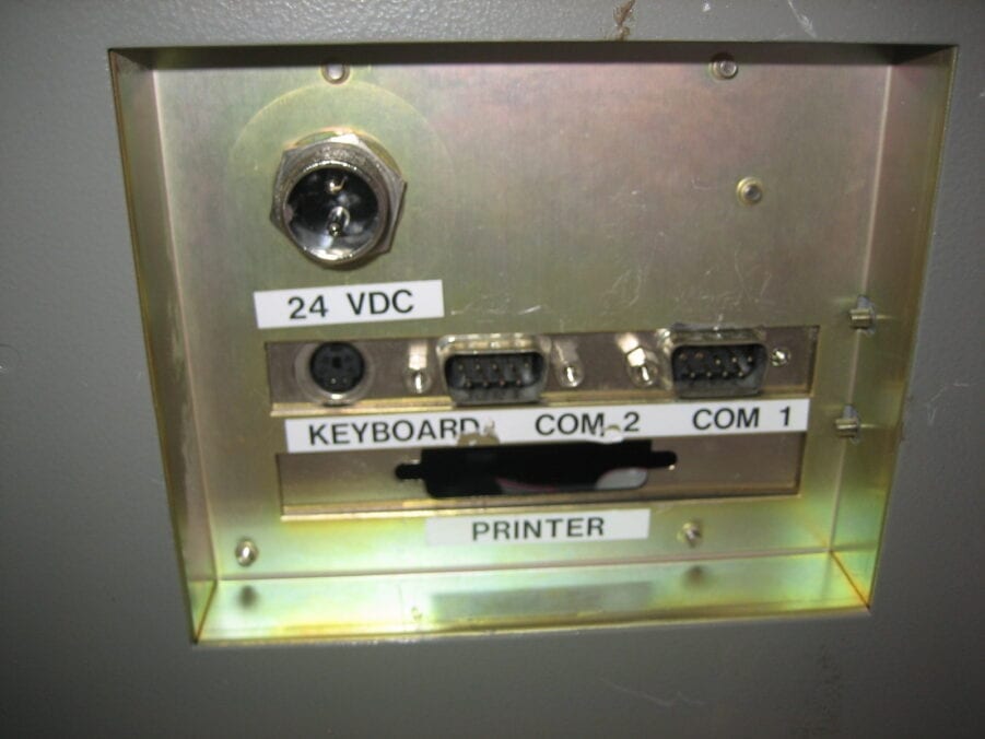 Furuno FELCOM 12 System - IC-112 IC-212 IB-581 IC-302 IC-303 - For Parts - Image 13